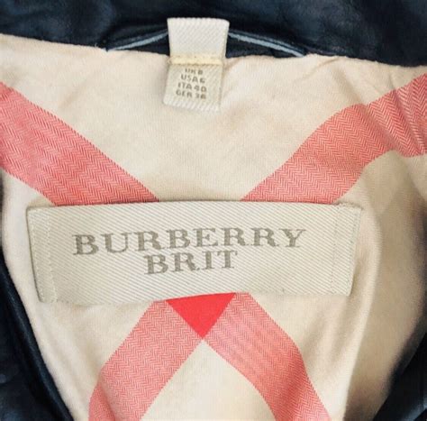 burberry motto